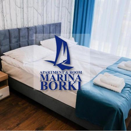 Apartment & Room Marina Borki - Apartamenty Zefir Augustow Exterior photo